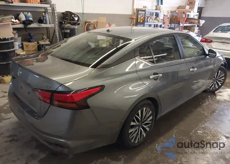 2023 Nissan Altima Sv from USA, damaged, VIN 1N4BL4DV3PN353557